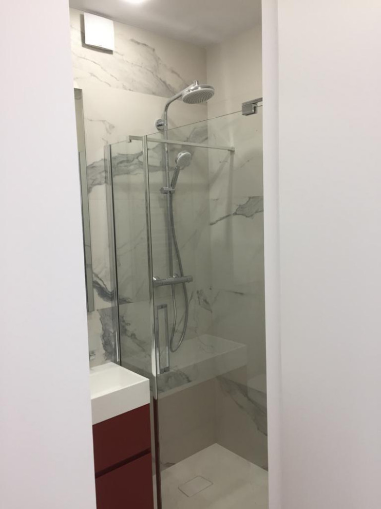 Реализованный проект в Москве