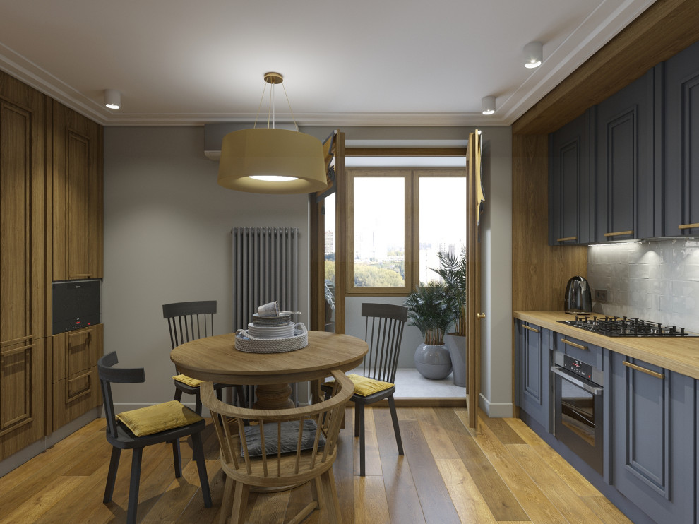 квартира на улице Планетная