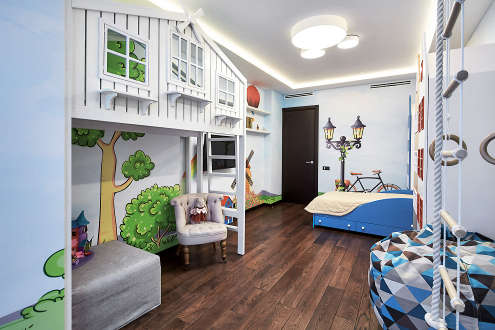 Детская Комната ЖК "Олимп"