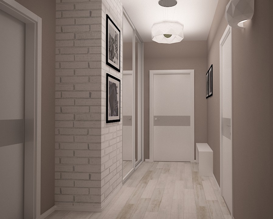 Проект квартиры