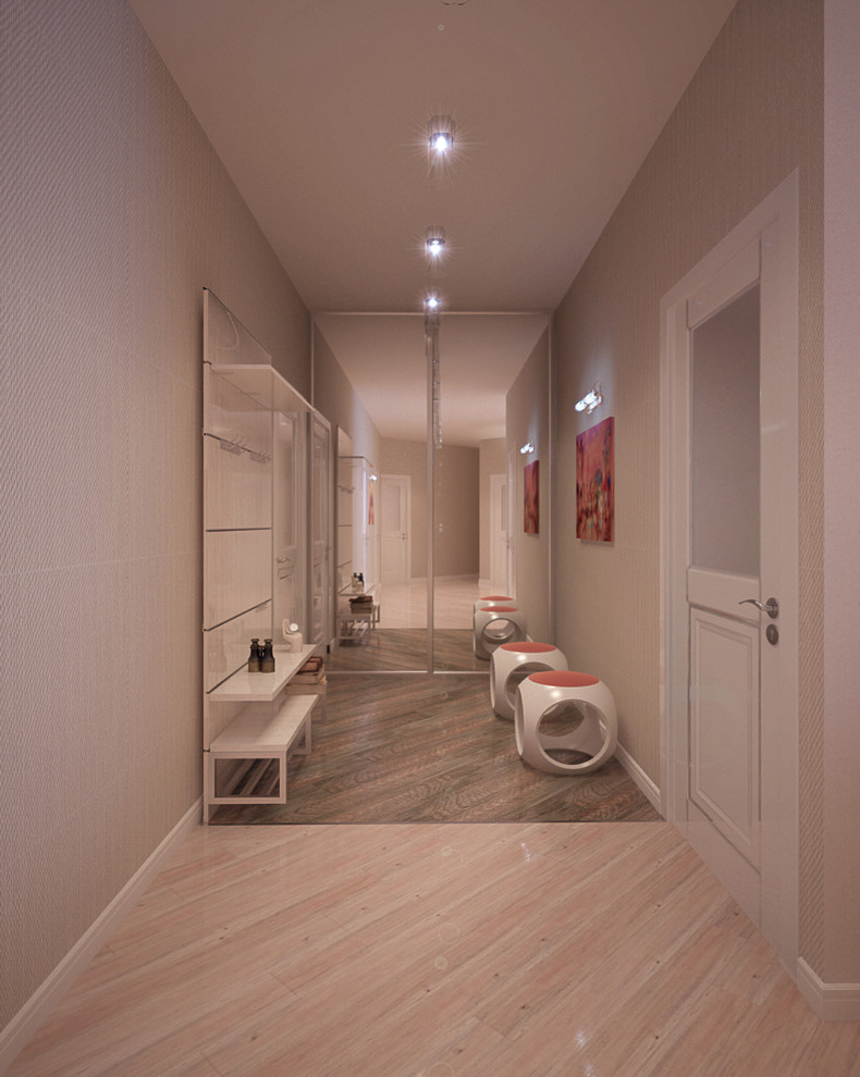 3-комнатная квартира в ЖК "Новый город"