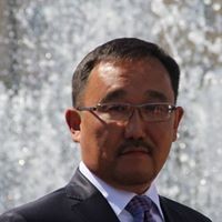 Баир Онохонов