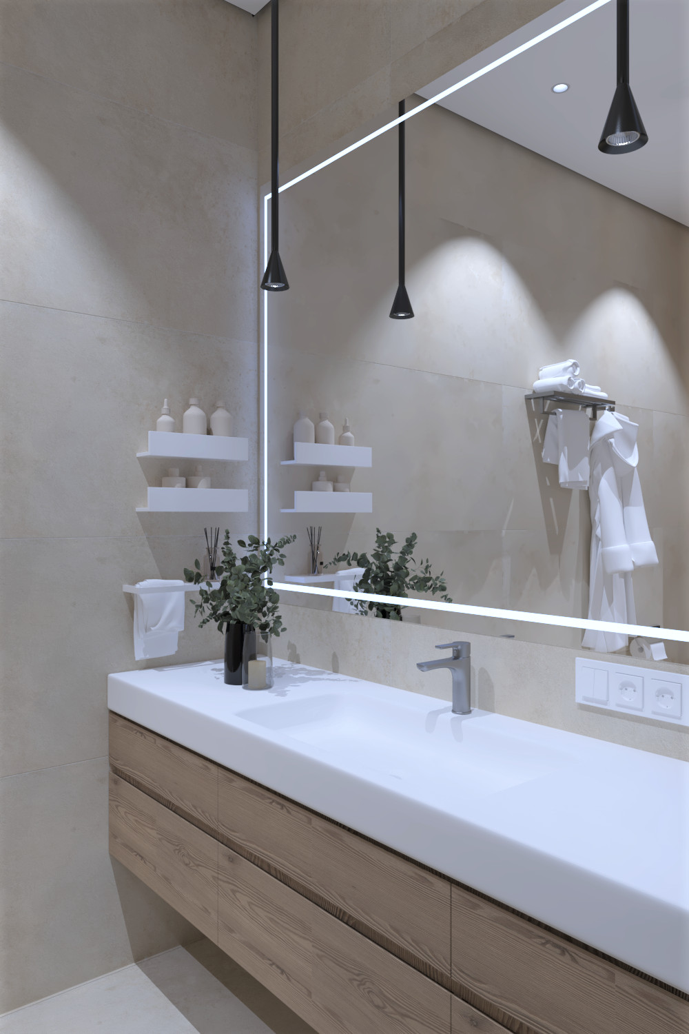 Квартира Волоколамское шоссе