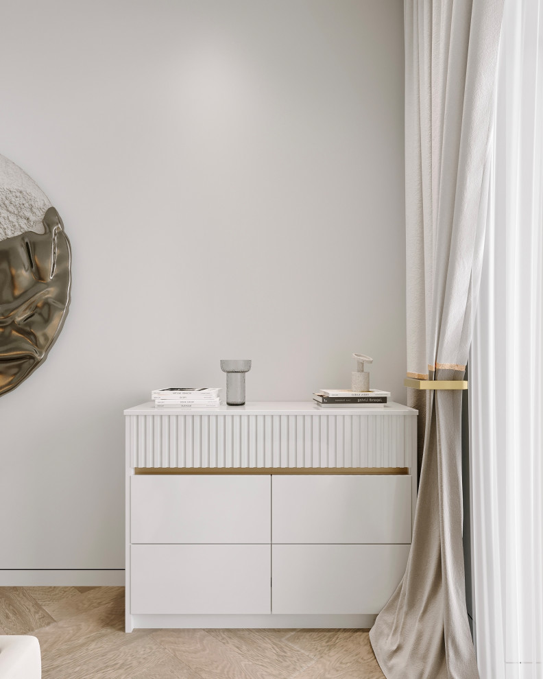 ЖК Михайловский Спальня