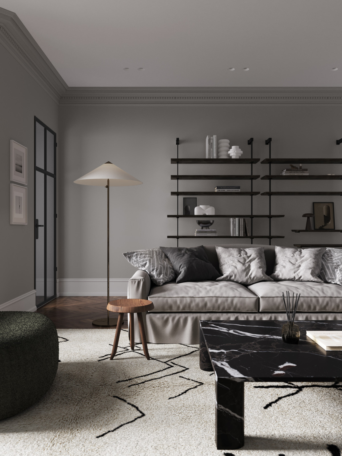 Таунхауc в Лондоне