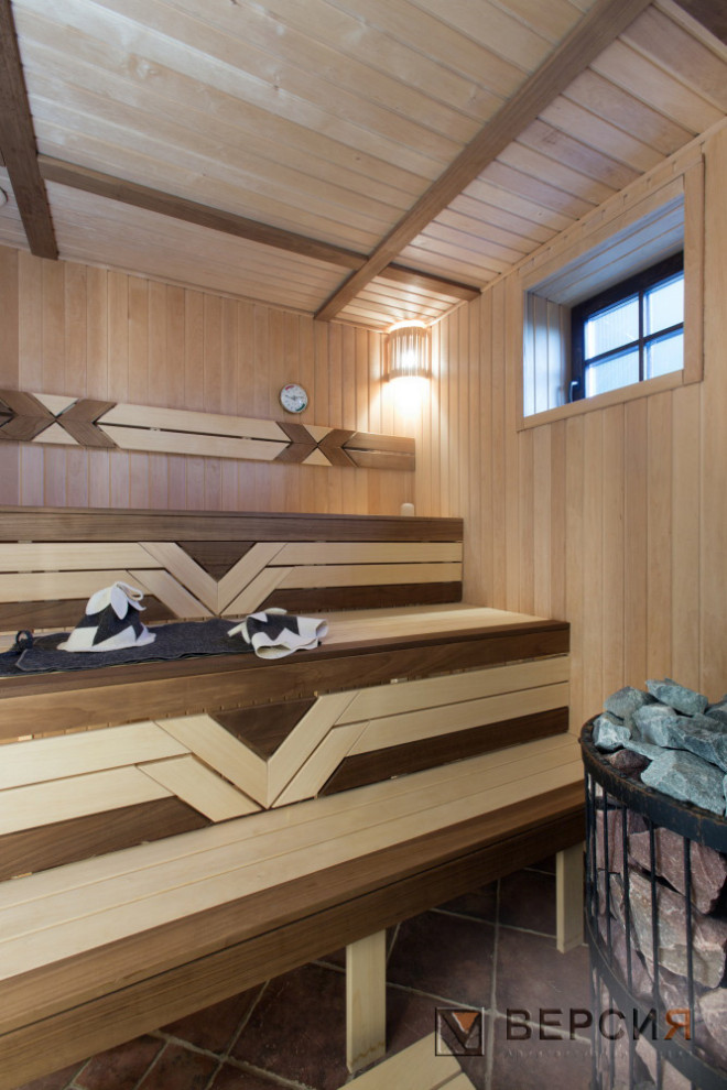 Гостевой домик+ баня