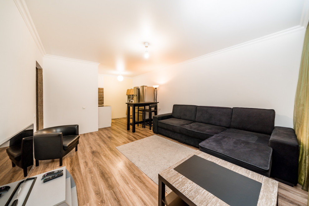 Интерьерная фотосъёмка квартиры в Краснодаре :: 28 июня 2018