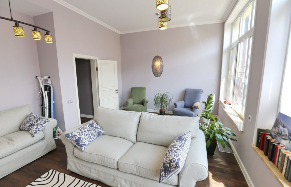 Обложка проекта: Ремонт второго этажа