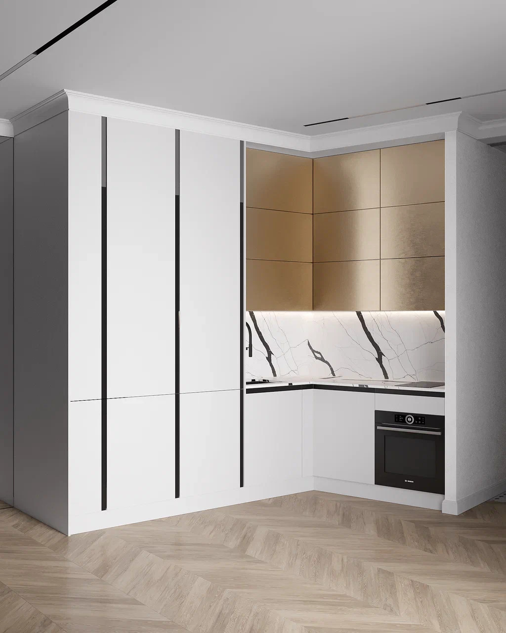 project •IRI•    ЖК Рыбная Деревня