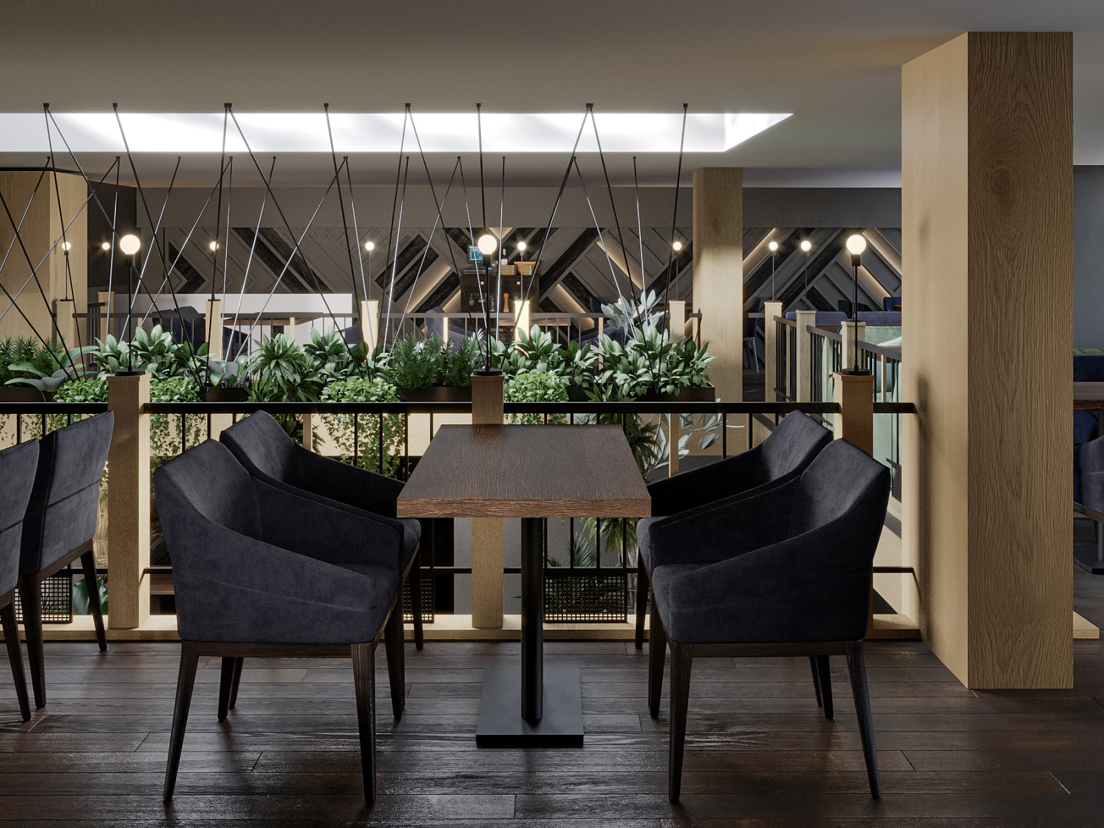 Ресторан 380м2