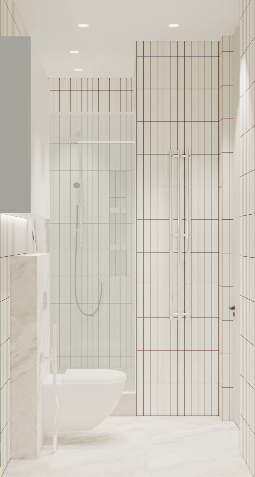 Обложка проекта: квартира в ЖК на Дегтярева