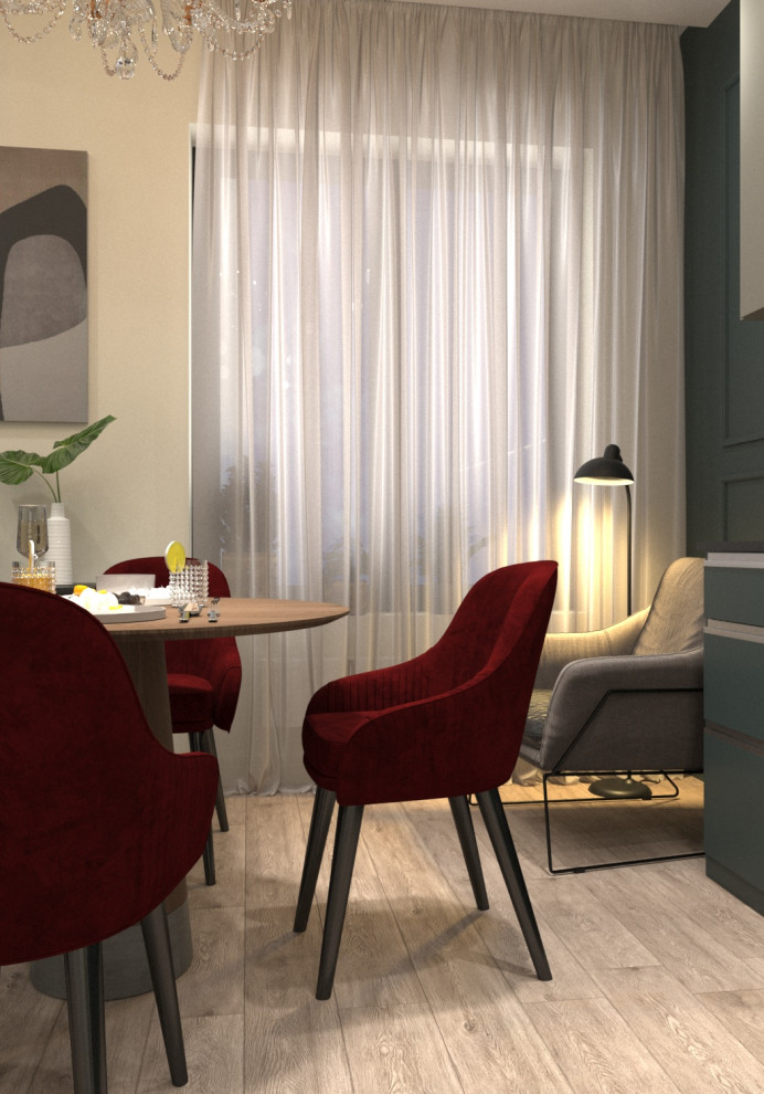 ЖК Дискавери