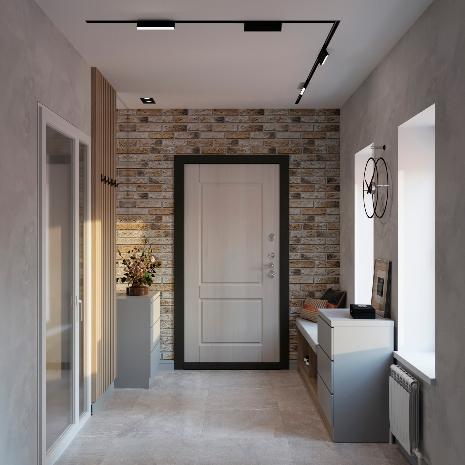 Портфолио интерьеры