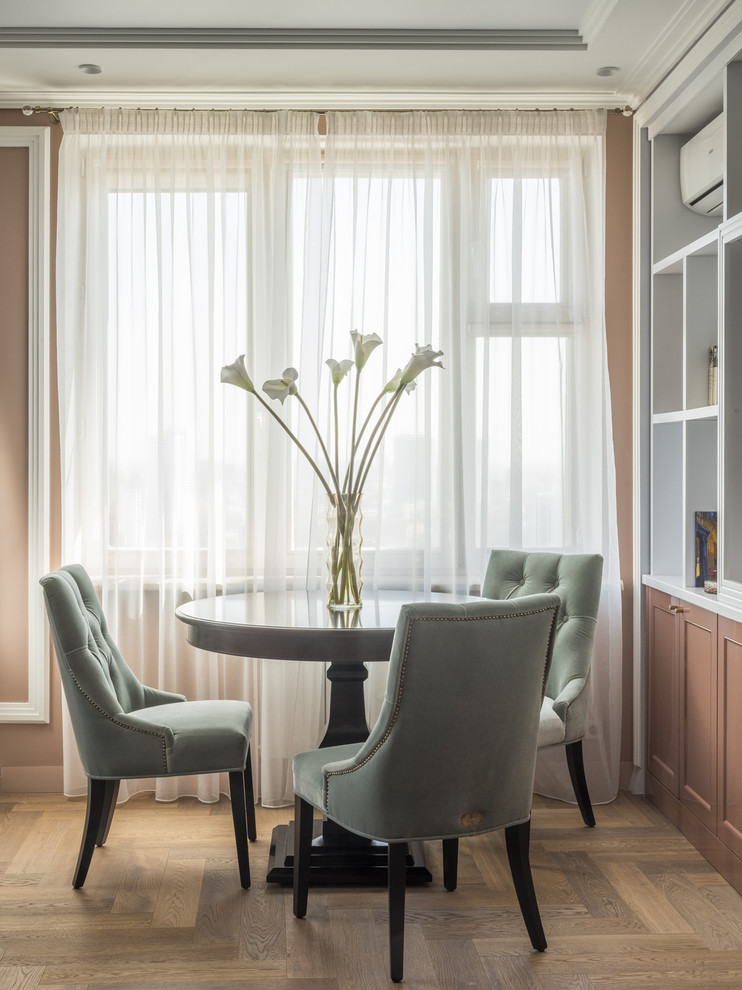 Квартира в Москве в ж\к "WELLTONPARK"