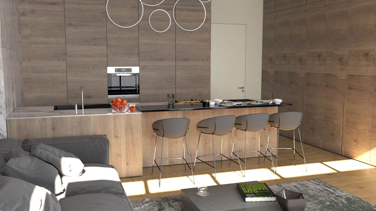 ЖК "Берлин" Новосибирск