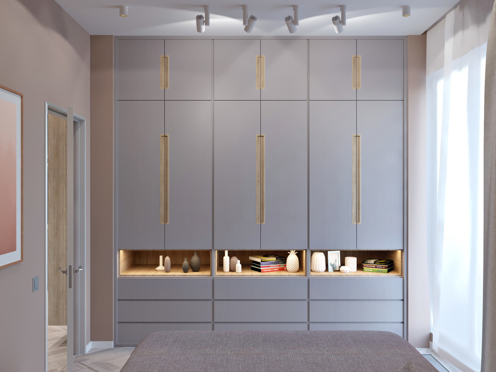 Проект для коттеджного поселка «Хрустальный парк»