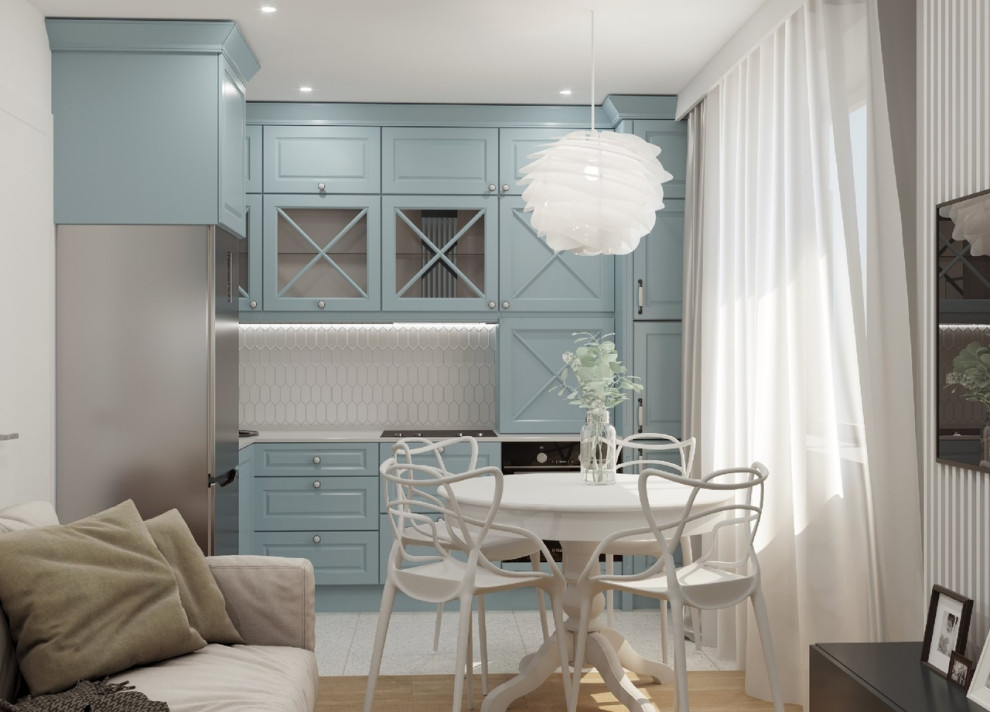 Квартира на Московской