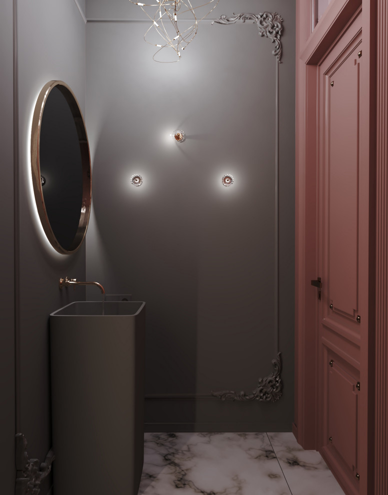 Двухкомнатная квартира в ЖК Рыбная Деревня