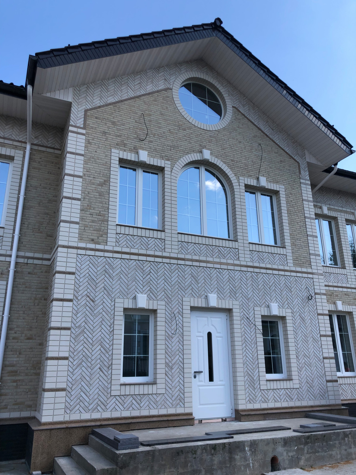 Отделка и утепление фасада