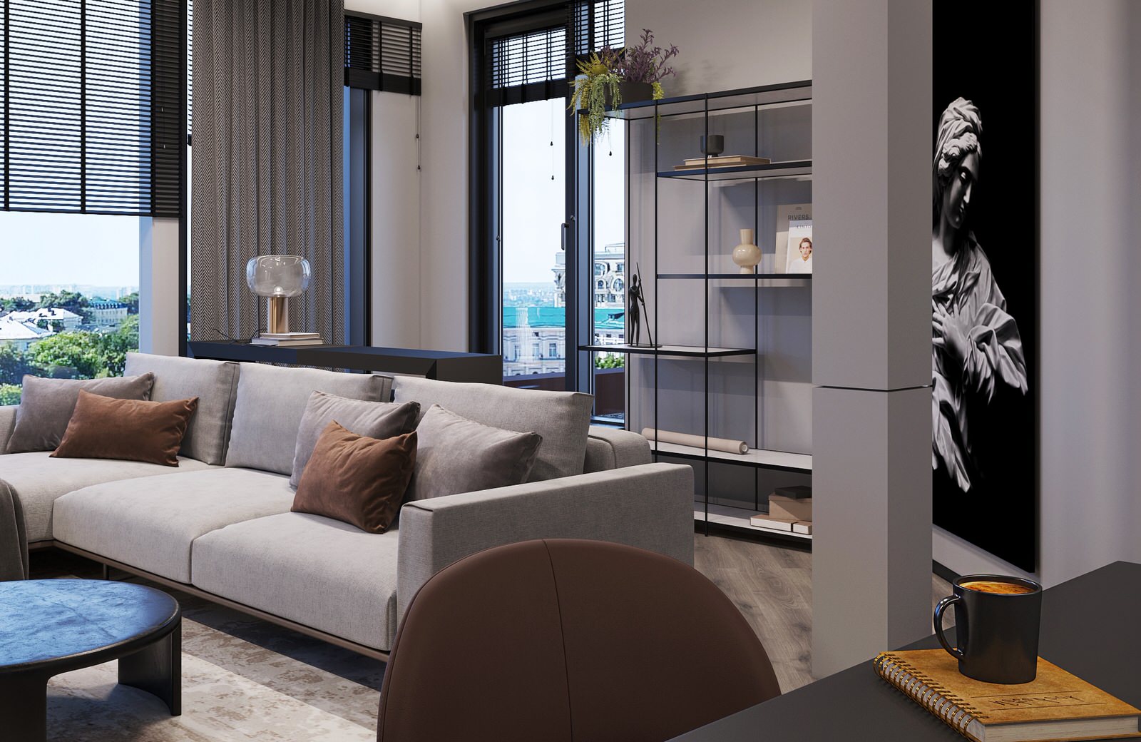 ЖК Дубровка. Квартира