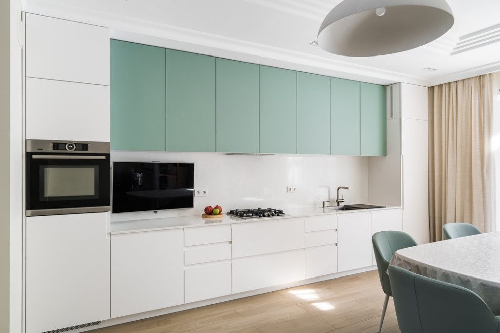 Дом, где царит счастье и... идеальная чистота