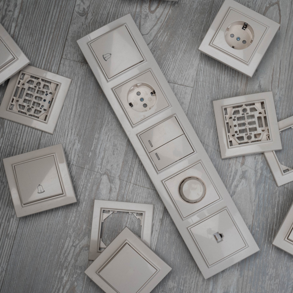 Электроустановочные изделия EKF