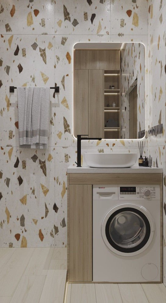 Обложка проекта: Квартира студия