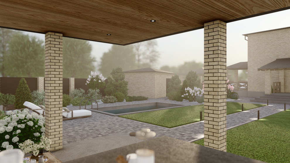 с. Подгорное 15 соток