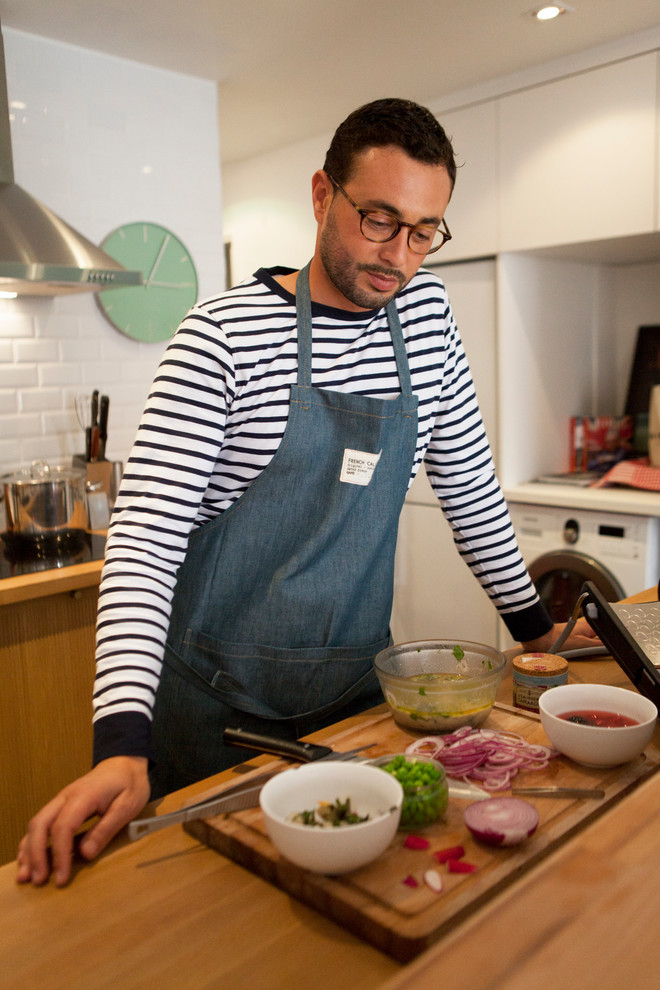 Мир дизайна: Любимые рецепты 11 гурманов из разных стран