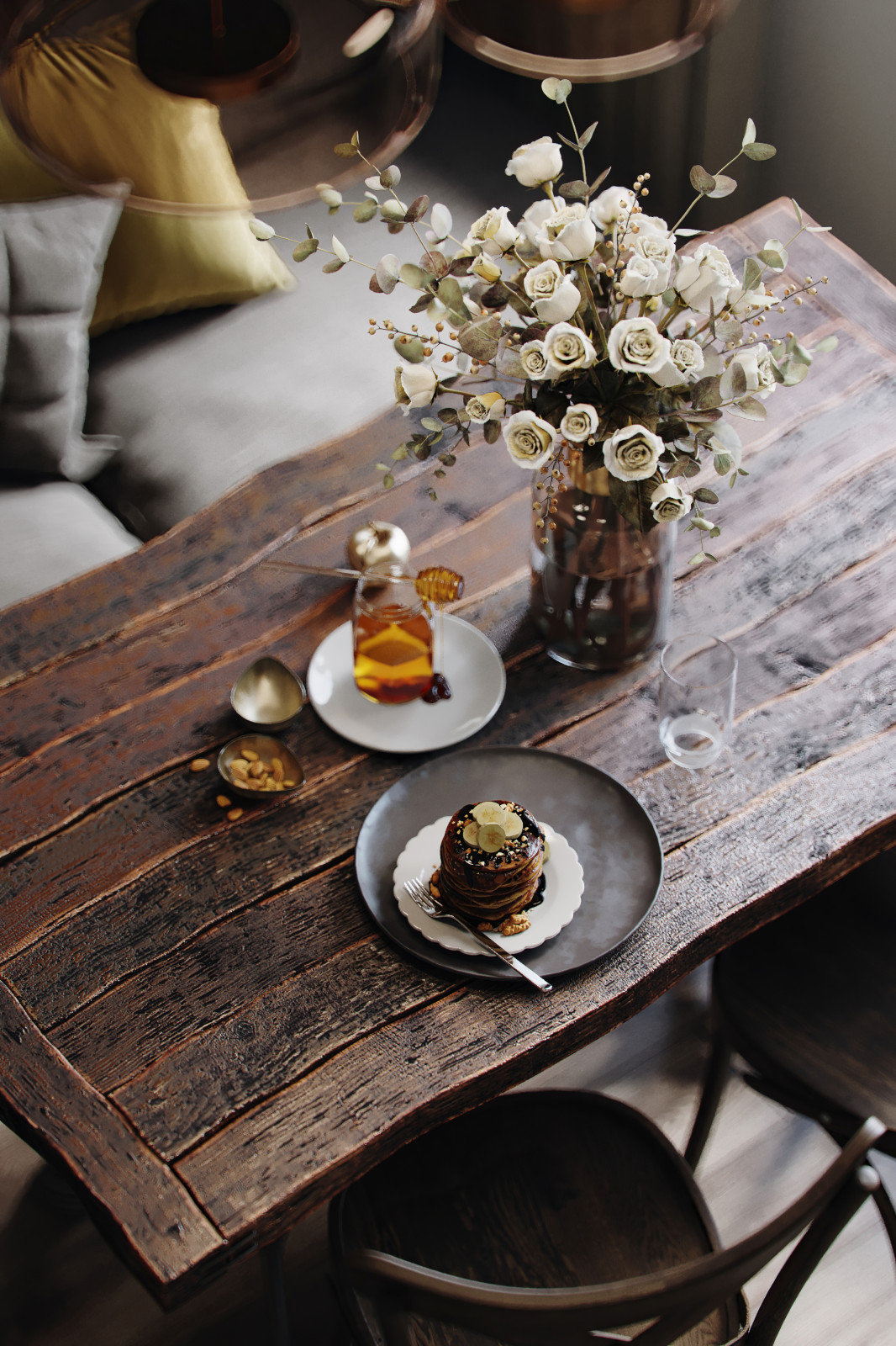 Кухня - гостиная