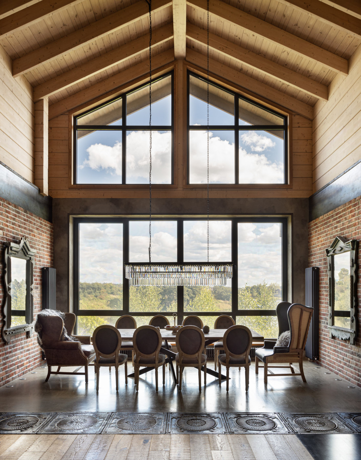 Загородный дом, 600кв.м