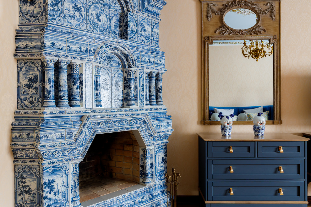 Апартаменты в доме Бенуа