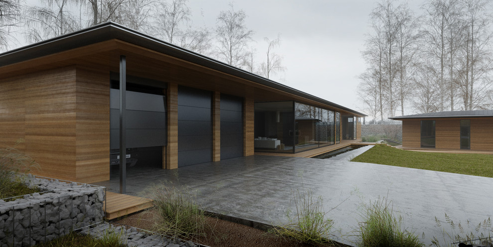 Основной дом