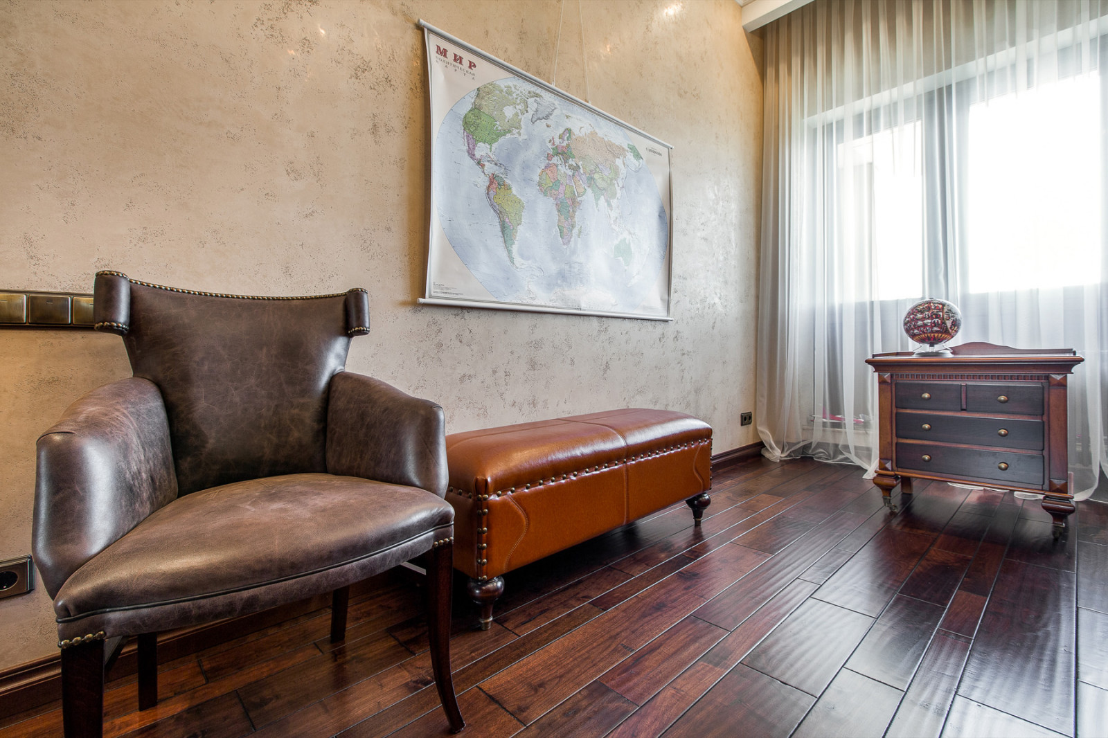 Квартира в Москве