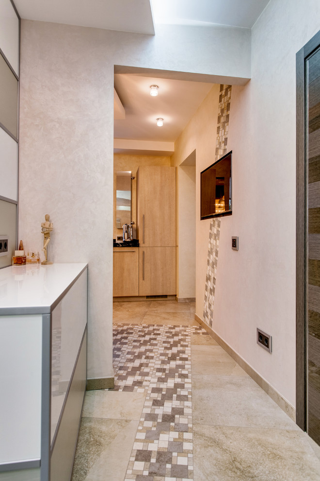 Квартира в Кропоткинском переулке