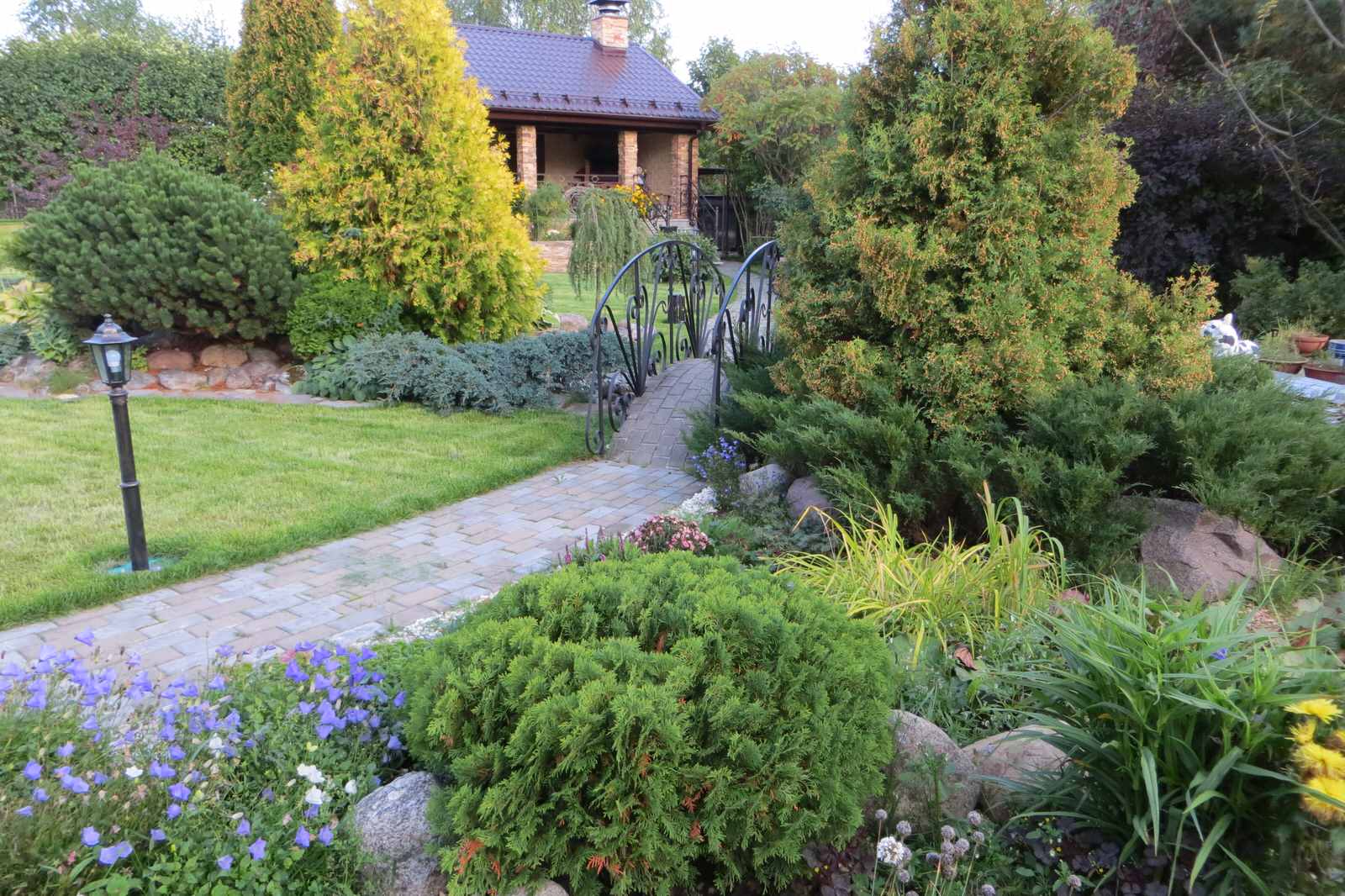 Архитектурно-ландшафтное бюро «Рохас»