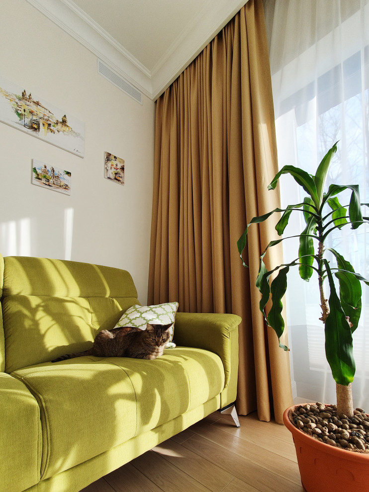 Квартира в ЖК Рублёво парк