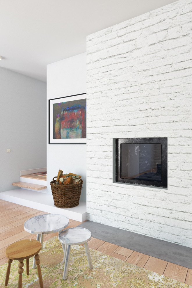 3 d визуализация интерьера