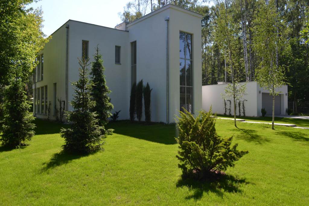 Частный дом