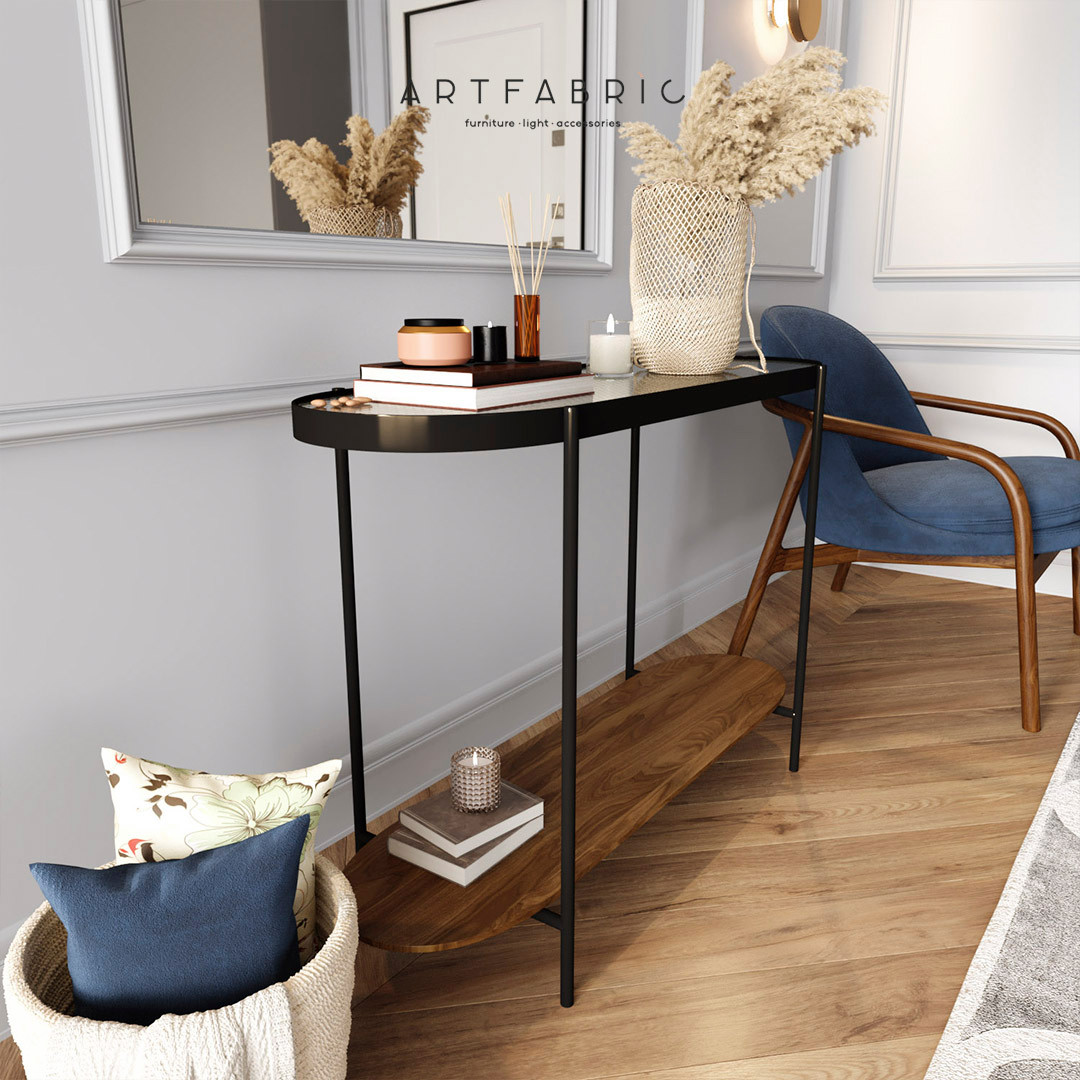 Мебель Artfabric для прихожей: консоль, кресло