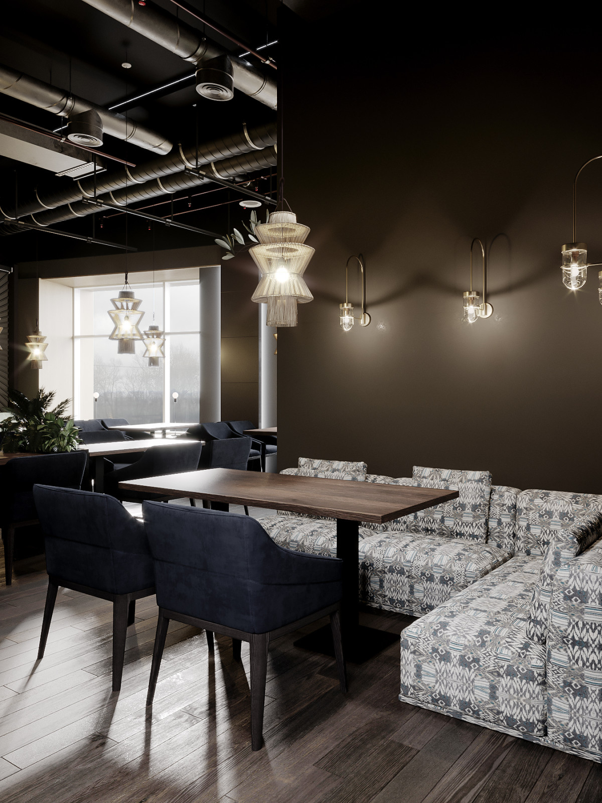 Ресторан 380м2