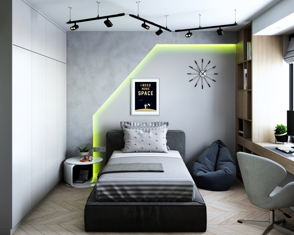 Комната геймера