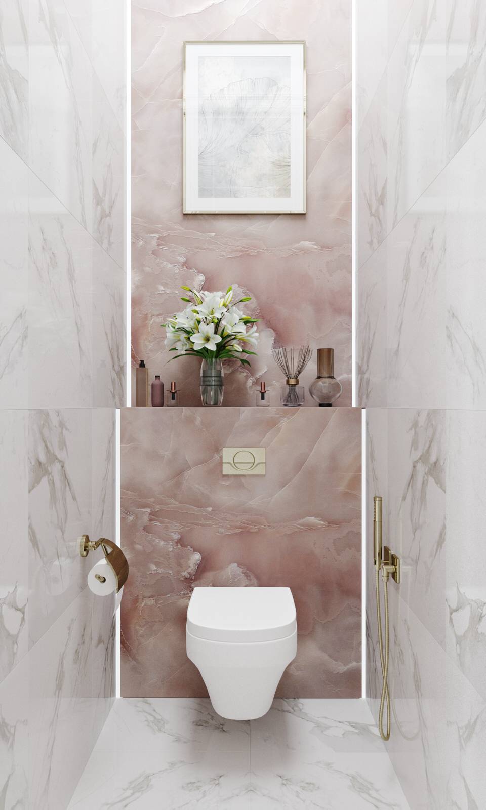 Дизайн интерьера дома 600 кв.м