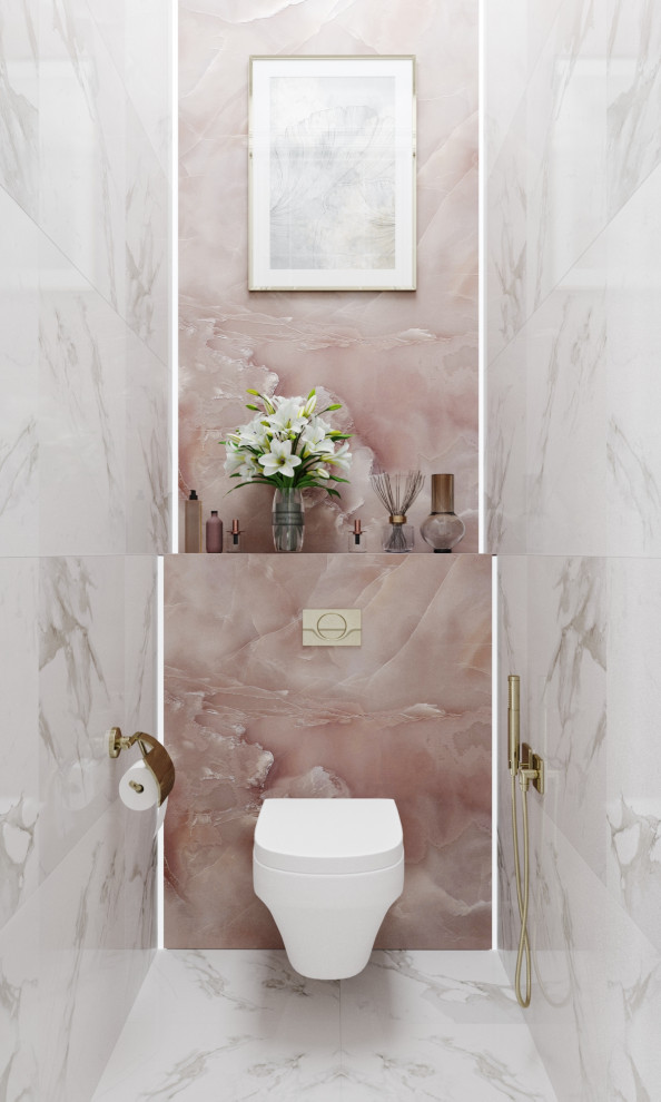 Дизайн интерьера дома 600 кв.м