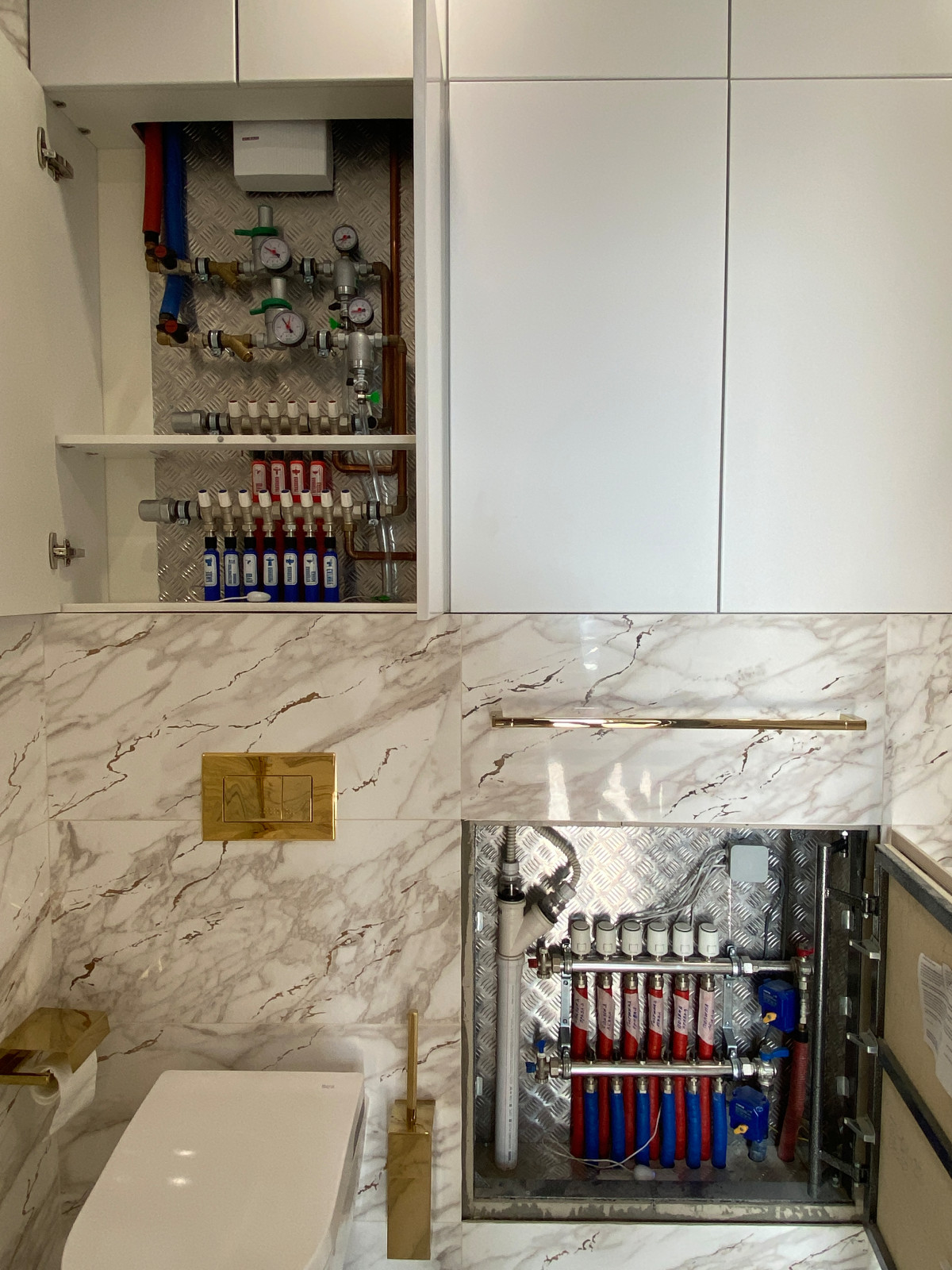 SOARING HOUSE Проект двухкомнатной квартиры