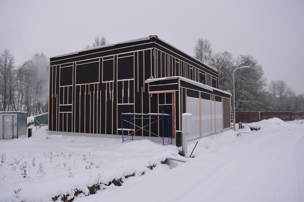 Вопрос: Что может пойти не так при строительстве «каркасника»