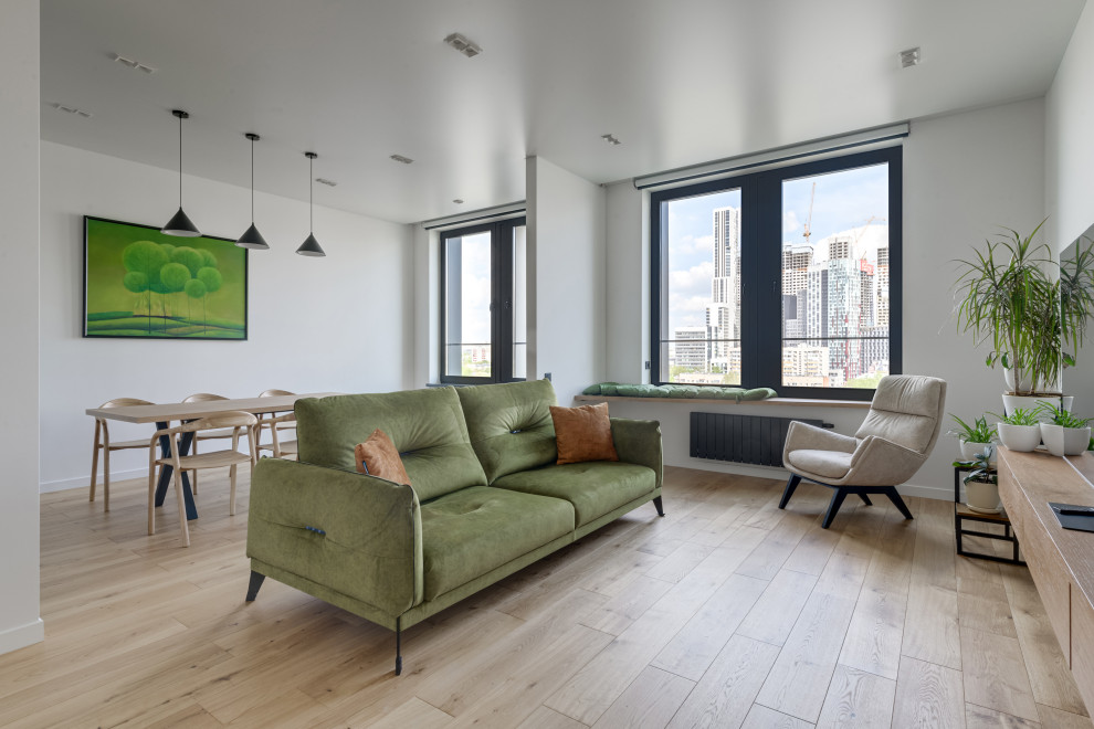 ЖК “Западный Порт”