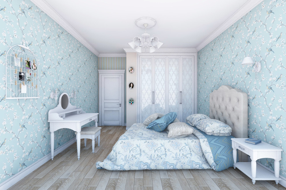 Комната для юной девушки