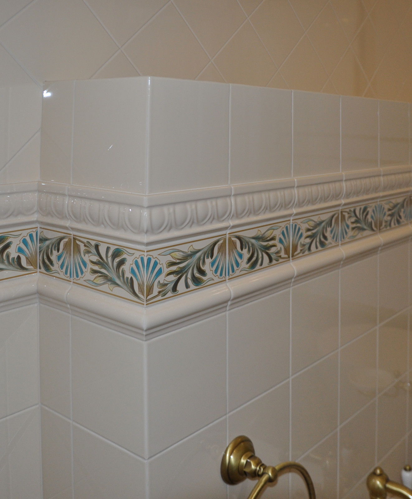 Ванная комната. Фото