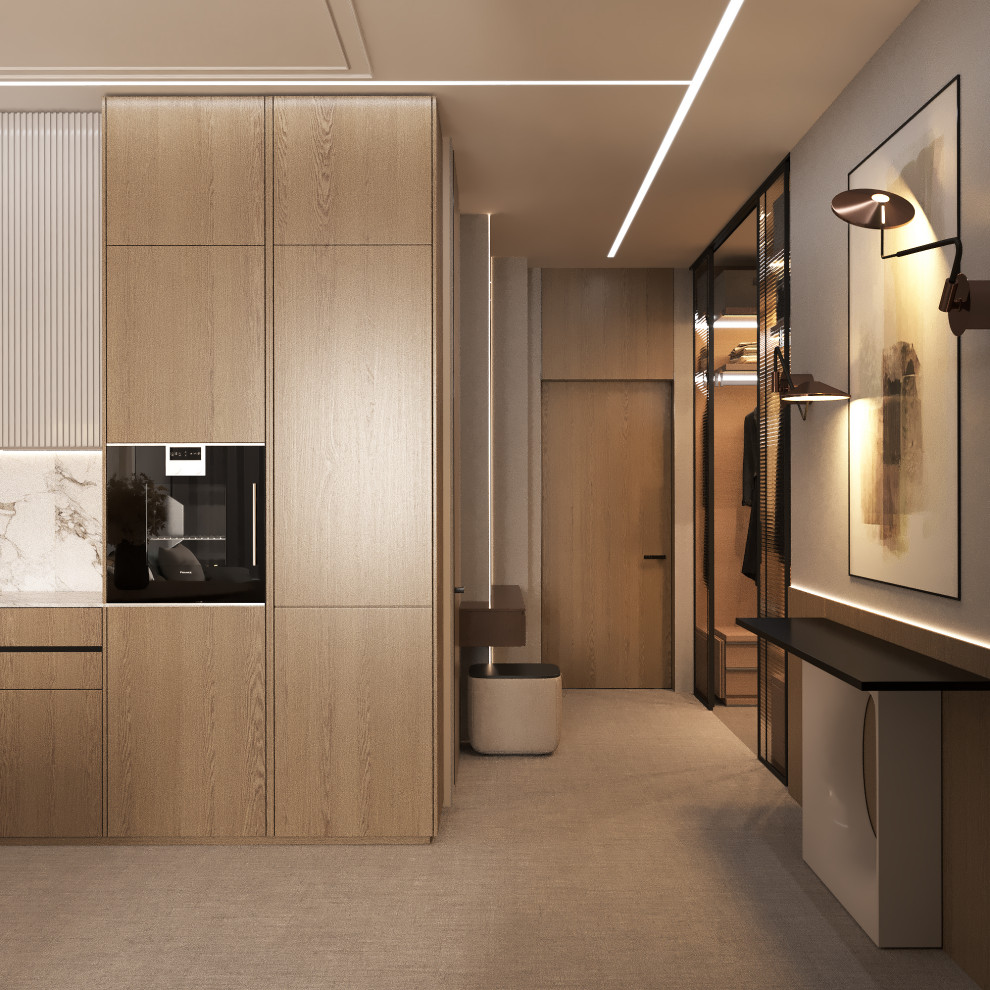 Пансионат, Королев